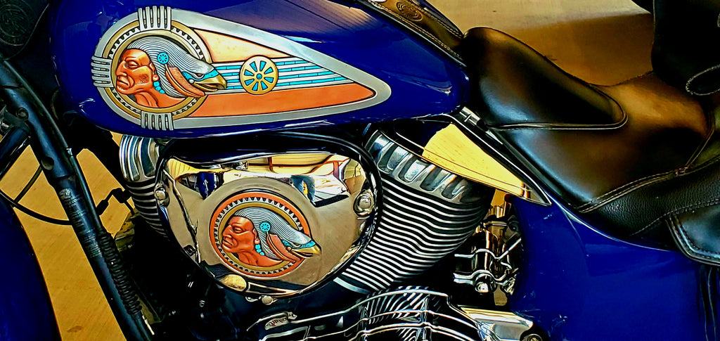 Indian Motorcycle Accessories